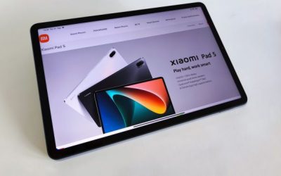 Na testu: Elegantni Xiaomi Pad 5