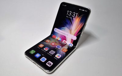 Na testu: Huawei P50 Pocket – dvodelni P50