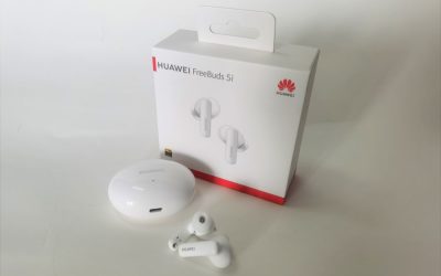 Na testu: Huawei FreeBuds 5i