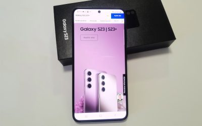 Na testu: Samsung Galaxy S23