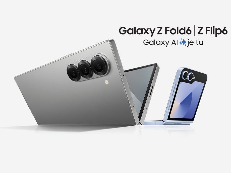 Umetna inteligenca v prepo-gibanju! NOVI telefoni Samsung - Mobinet