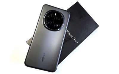 Na testu: Honor Magic7 Pro