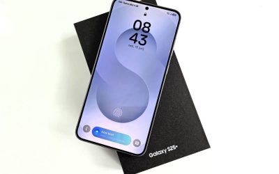 Na testu: Samsung Galaxy S25+ – odlična sredina