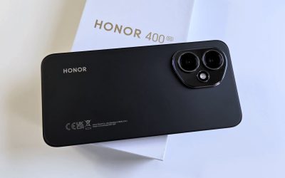 Na testu: Honor 400 – dovolj zmogljiv, a ne brez kompromisov