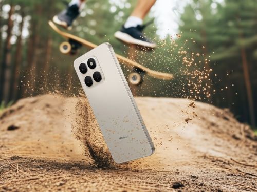 Telefon ki postavlja nov standard v