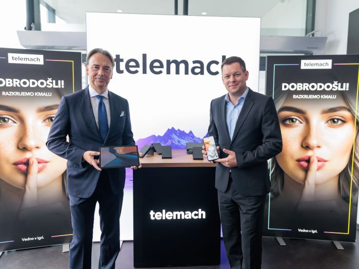 Tomislav Čizmić predsednik poslovodstva družbe Telemach