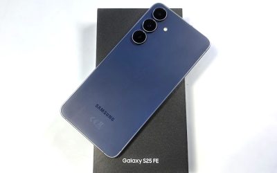 Na testu: Samsung Galaxy S25 FE