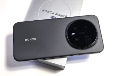 Na testu: Honor Magic8 Pro