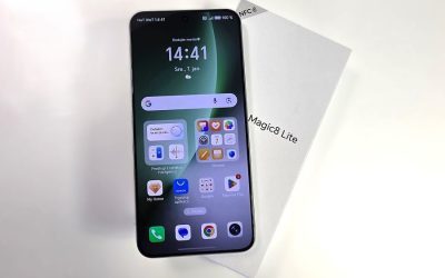 Na testu: Honor Magic8 Lite