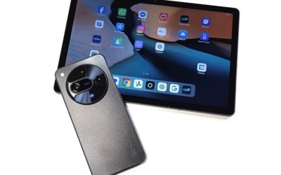 Na testu: Telemachov 5G par