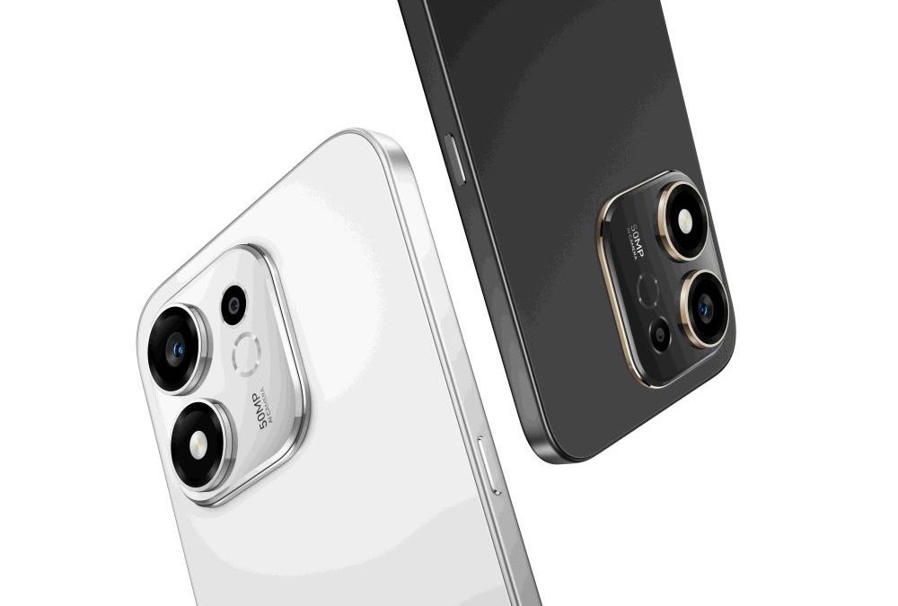 HONOR 600 Smart 5G sedaj na voljo tudi v Sloveniji